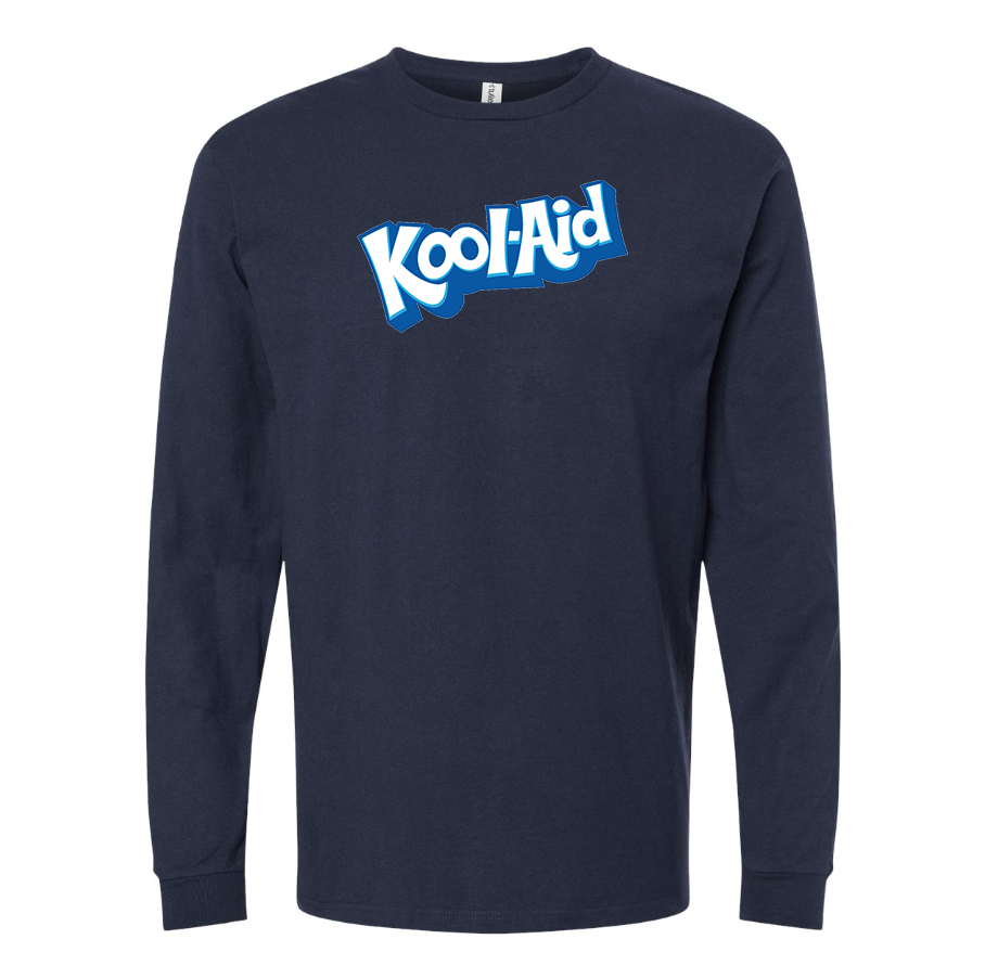 Youth's kool-Aid Long Sleeve T-Shirt